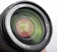 Image 9 of Unnamed ProductNikon D5500 DSLR Digital Camera w/ 18-300mm VR DX LENS + battery + charger #2502