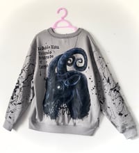 Image 1 of Diablo Goat Sweatshirt 