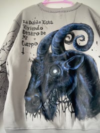 Image 3 of Diablo Goat Sweatshirt 