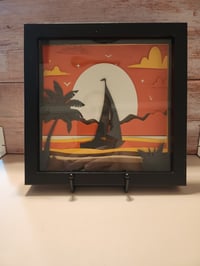 Image 1 of Sunset scape