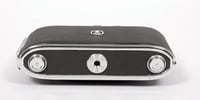Image 8 of Agfa Isolette 120 6X6 folding medium format camera with 85mm F4.5 lens #2503/#2526