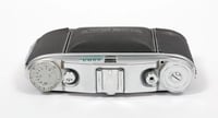 Image 9 of Agfa Isolette 120 6X6 folding medium format camera with 85mm F4.5 lens #2503/#2526