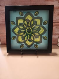 Image 1 of Radiant bloom Mandala