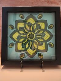 Image 2 of Radiant bloom Mandala