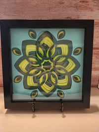 Image 3 of Radiant bloom Mandala