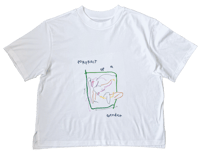 Image 1 of PORTRAIT OF A GENDER T-SHIRT