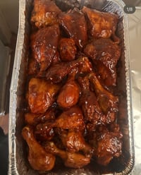 Image 1 of Baked or BBQ Chicken 