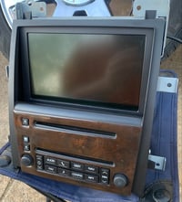 Image 2 of 2008 Cadillac Escalade center entertainment unit 