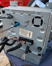 Image 4 of 2008 Cadillac Escalade center entertainment unit 