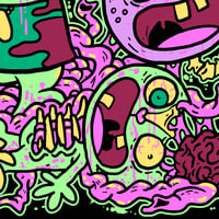 Image 4 of HAPPY TREE FRIENDS SHIRT
