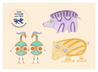 Sticker Sheet 2