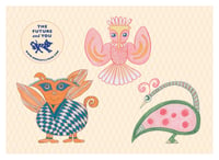 Sticker Sheet 4