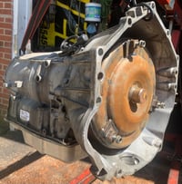 Image 1 of 2011 6L80e 2 wheel drive transmission 1CRA 60k miles