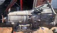 Image 2 of 2011 6L80e 2 wheel drive transmission 1CRA 60k miles