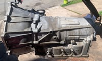 Image 3 of 2011 6L80e 2 wheel drive transmission 1CRA 60k miles