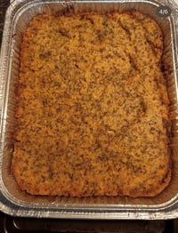 Cornbread Dressing 