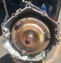 Image 1 of 2008 6L80e 4x4 transmission with transfer case 8CKA 73k miles