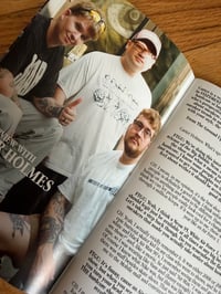 Image 2 of From The Ground Up. Issue #4