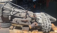 Image 3 of 2008 6L80e 4x4 transmission with transfer case 8CKA 73k miles