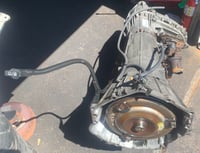 Image 4 of 2008 6L80e 4x4 transmission with transfer case 8CKA 73k miles