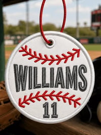 Image 2 of MLB BAG TAG