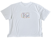 Image 1 of PORTRAIT OF A GENDER II T-SHIRT