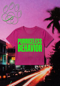PURRICELESS TOP