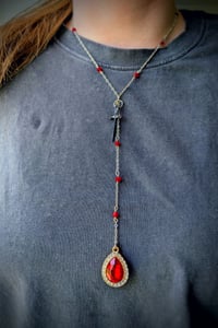Image 2 of Vampire Jewelry - (A Discovery of Witches) inspired  📖