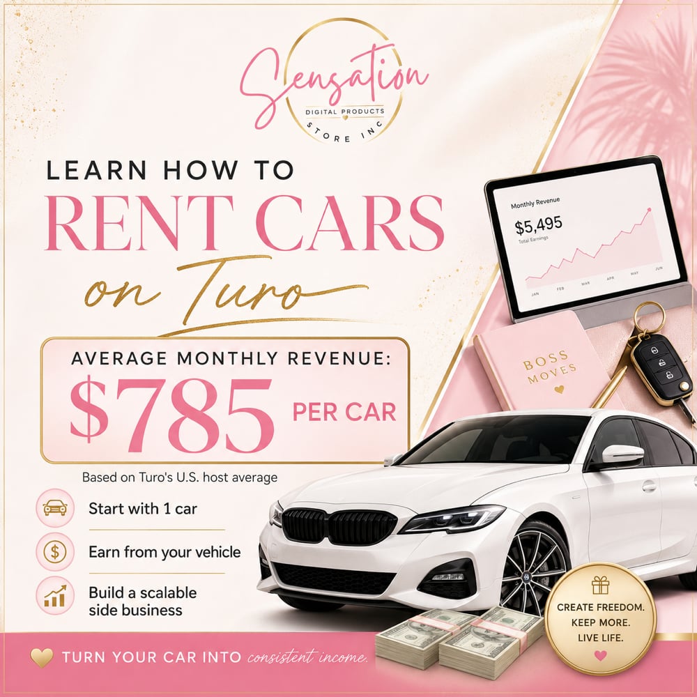 Image of Learn How to Rent Cars on Turo