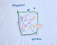 Image 3 of PORTRAIT OF A GENDER T-SHIRT