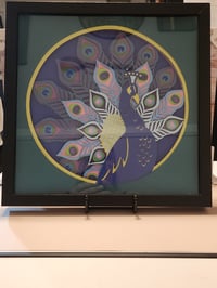 Image 1 of Peacock elegance
