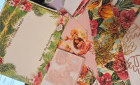 Coconuts & Hibiscus Collection