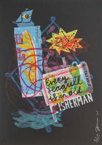 Every Seagull is an Old Fisherman 2023