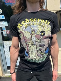 Image 3 of Redscroll Wizard T-Shirt