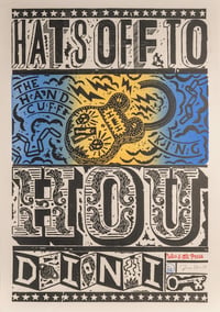 Hats Off to Houdini 2007