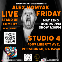 TICKETS STILL AVAILABLE AT THE DOOR