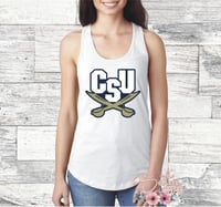 Image 5 of Charleston Southern Buccaneers University Designs. SVG Files, Cricut, Studio, Digital Cut Files