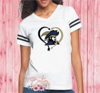 Image 6 of Charleston Southern Buccaneers University Designs. SVG Files, Cricut, Studio, Digital Cut Files