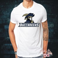 Image 7 of Charleston Southern Buccaneers University Designs. SVG Files, Cricut, Studio, Digital Cut Files