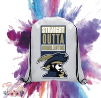 Image 8 of Charleston Southern Buccaneers University Designs. SVG Files, Cricut, Studio, Digital Cut Files
