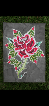 Big Rose