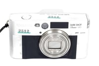 Image 2 of Canon Sure Shot Classic 120 35mm Film Point and Shoot camera 33-120mm lens #2512