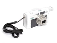 Image 1 of Canon Sure Shot Classic 120 35mm Film Point and Shoot camera 33-120mm lens #2512