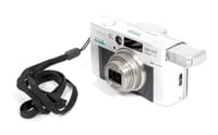 Image 3 of Canon Sure Shot Classic 120 35mm Film Point and Shoot camera 33-120mm lens #2512