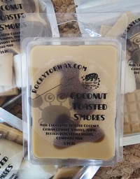 Image 1 of Coconut Toasted S'mores 