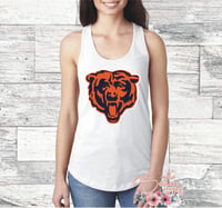 Image 2 of Chicago Bears Set Design SVG Files, Cricut, Silhouette Studio, Digital Cut Files