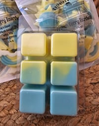 Image 4 of Crunch Berry Boardwalk-a Rocky Top Wax Works exclusive custom houseblend fragrance 
