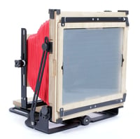 Image 4 of Intrepid MKII 8X10 Camera with Fujinar 250mm F4.5 Lens + Holder #2514