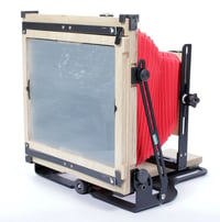 Image 6 of Intrepid MKII 8X10 Camera with Fujinar 250mm F4.5 Lens + Holder #2514