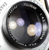 Image 9 of Intrepid MKII 8X10 Camera with Fujinar 250mm F4.5 Lens + Holder #2514